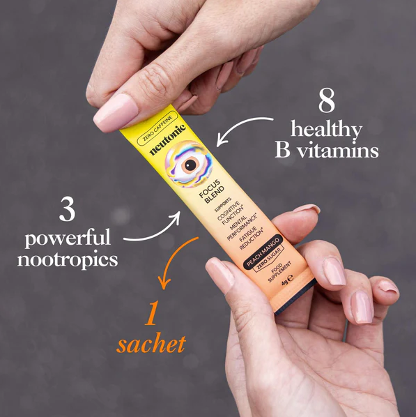 Focus Blend - 16 Sachets