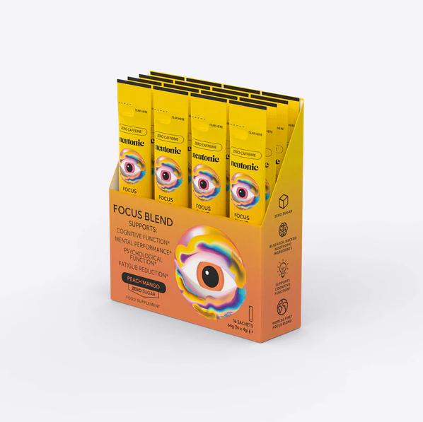 Focus Blend - 16 Sachets