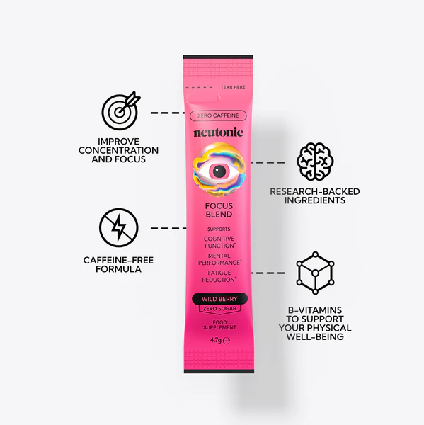 Focus Blend - 16 Sachets