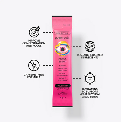 Focus Blend - 16 Sachets