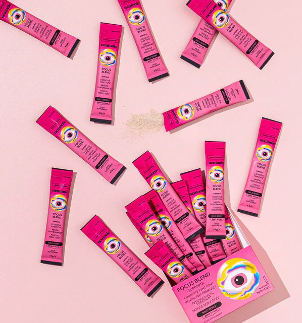 Focus Blend - 16 Sachets