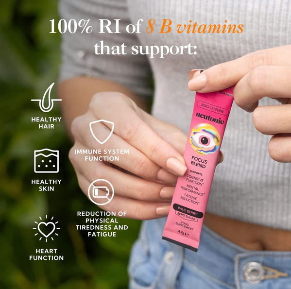 Focus Blend - 16 Sachets