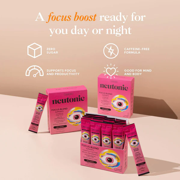 Focus Blend - 16 Sachets