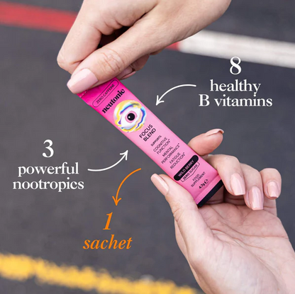 Focus Blend - 16 Sachets