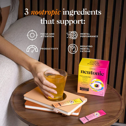 Focus Blend - 16 Sachets