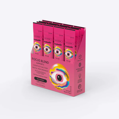 Focus Blend - 16 Sachets