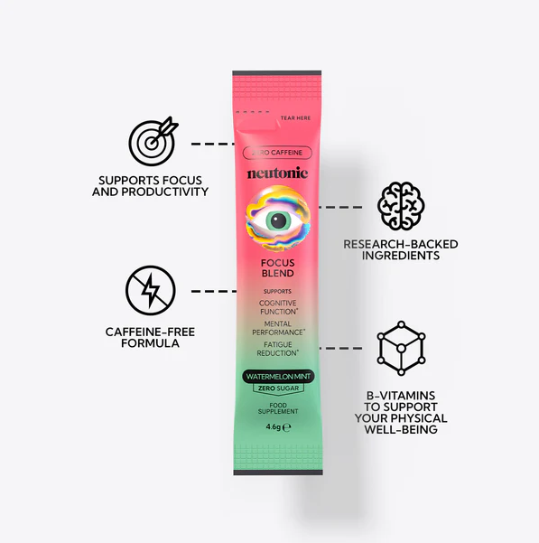 Focus Blend - 16 Sachets