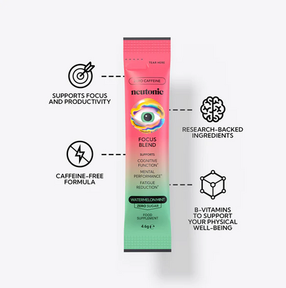 Focus Blend - 16 Sachets