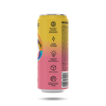 Strawberry Lemonade - 12 Cans
