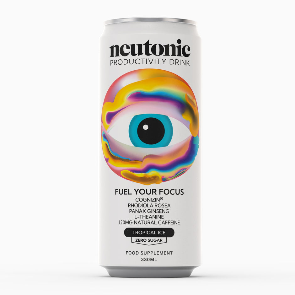 Neutonic | Nootropic Supplements for Focus, Energy & Performance