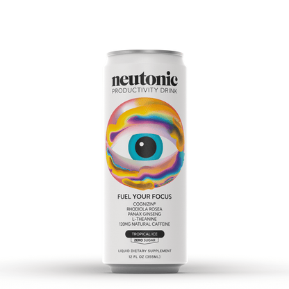 Tropical Ice - Productivity Drink