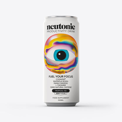 Productivity Drink - 12 Cans