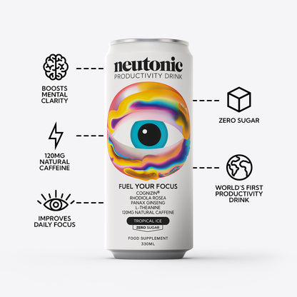 Tropical Ice - 12 Cans