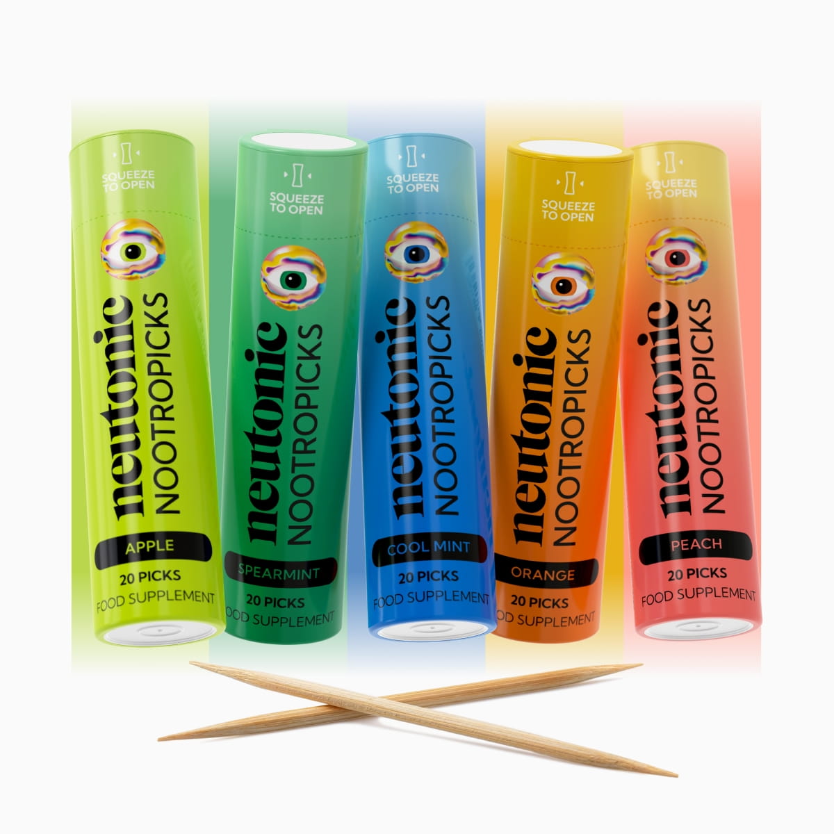 Nootropicks 5 Pack