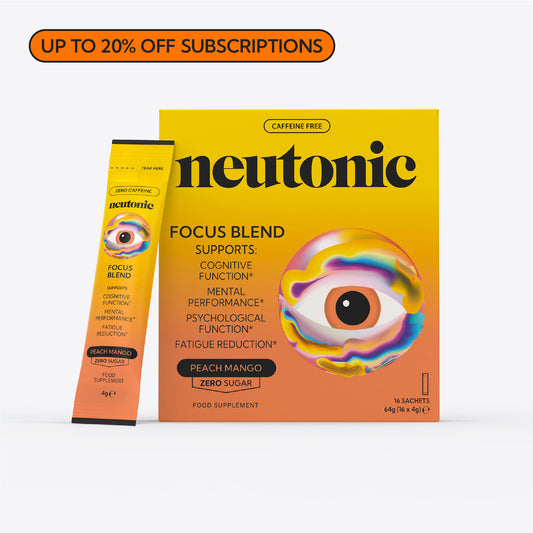 Focus Blend - 16 Sachets