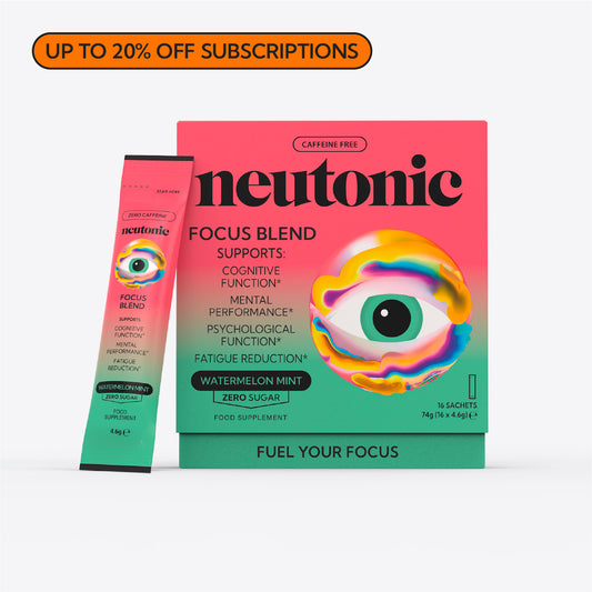 Focus Blend - 16 Sachets