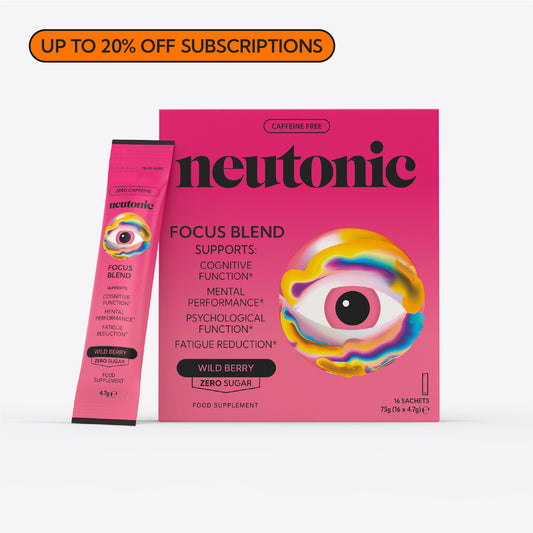 Focus Blend - 16 Sachets