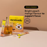 Focus Blend - Peach Mango