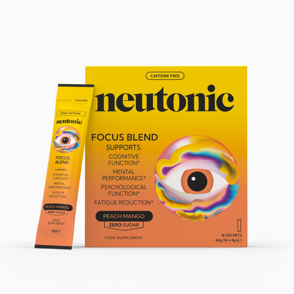 Focus Blend Mango