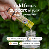 Focus Blend - Peach Mango