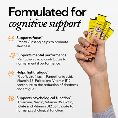 Focus Blend - 16 Sachets