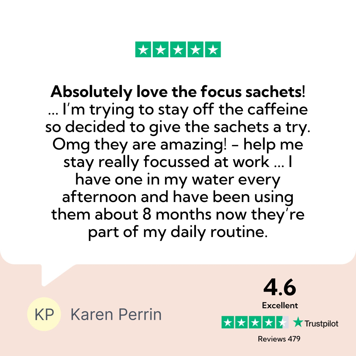 Focus Blend - 16 Sachets