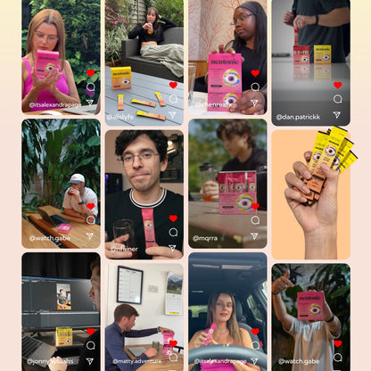 Focus Blend - 16 Sachets