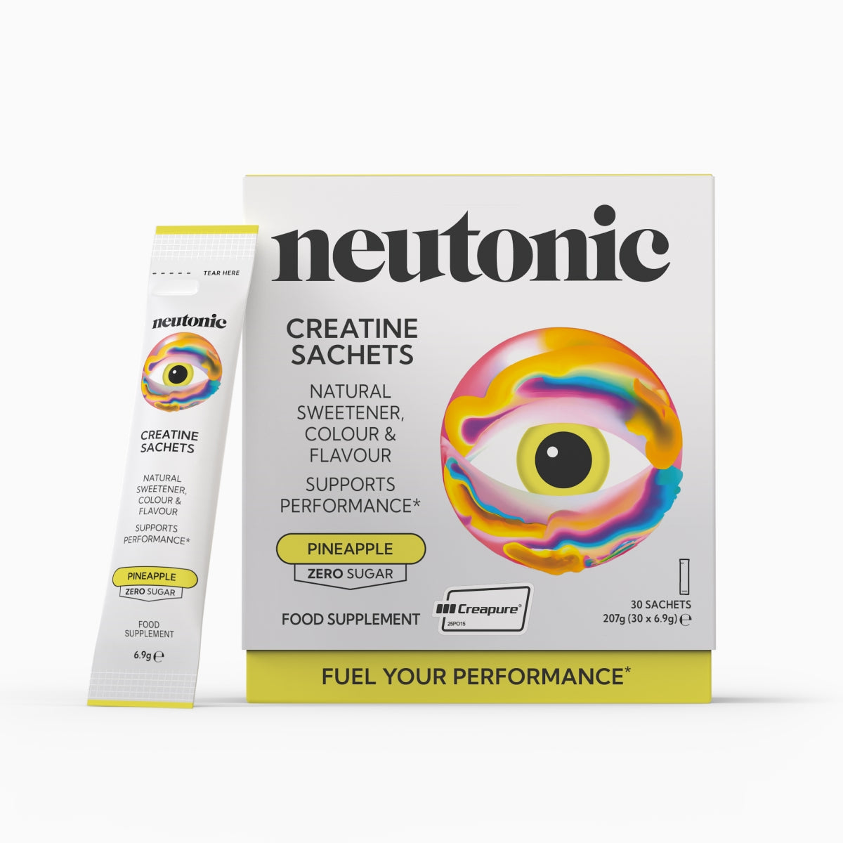 Creatine Sachets - 30 Count