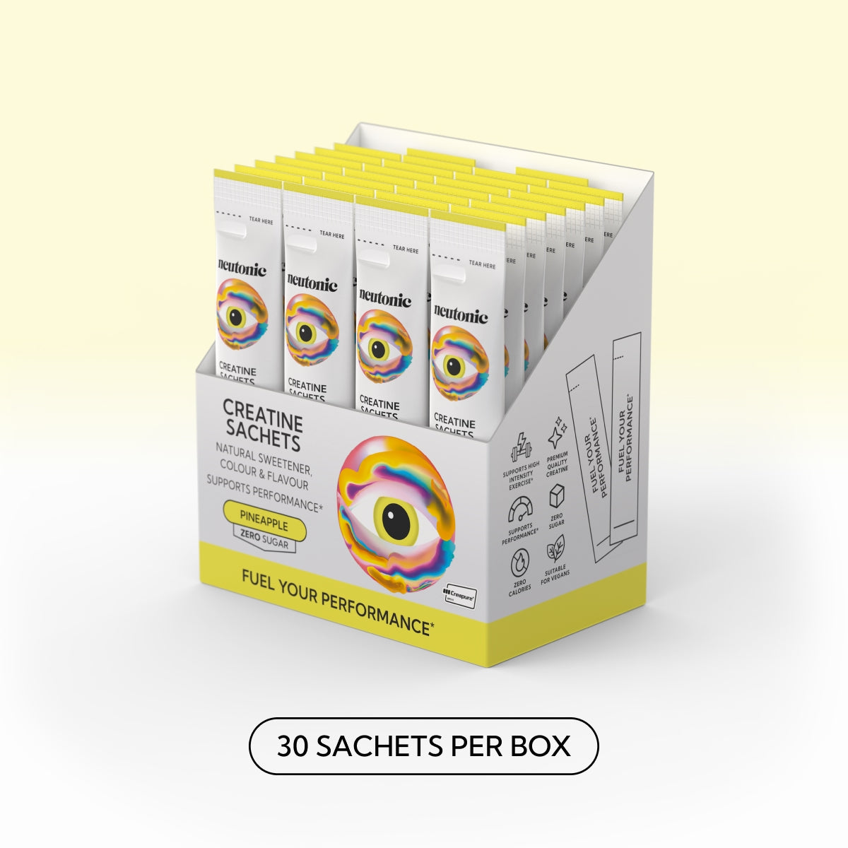 Creatine Sachets - 30 Count