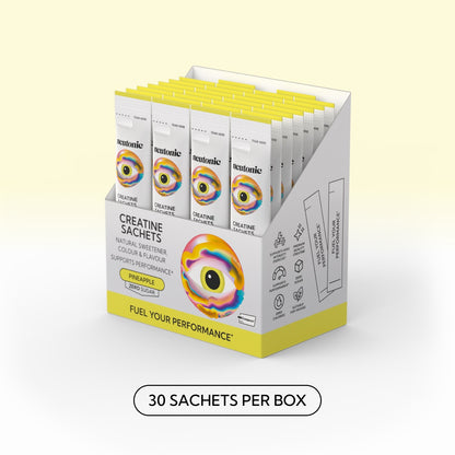 Creatine Sachets - 30 Count