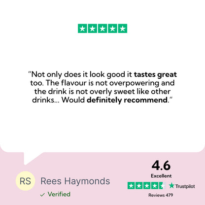 Productivity Drink - 12 Cans