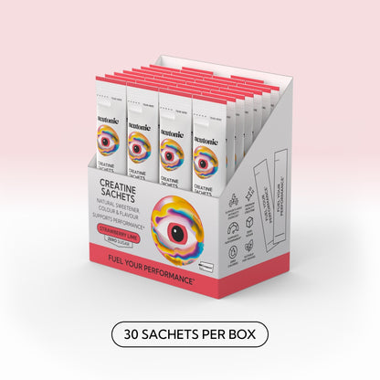 Creatine Sachets - 30 Count