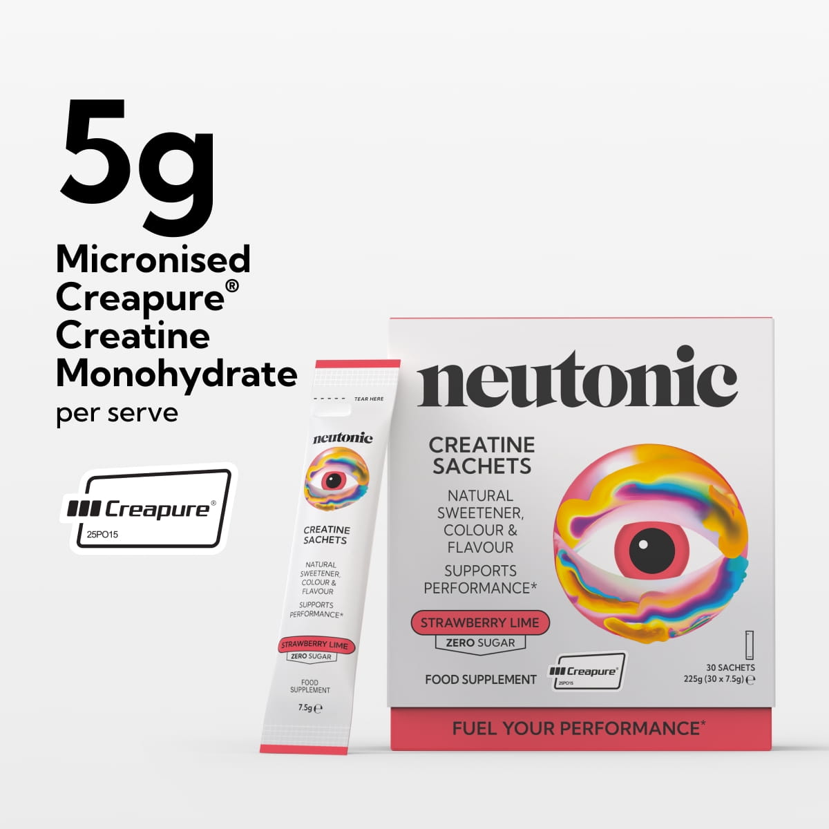 Creatine Sachets - 30 Count