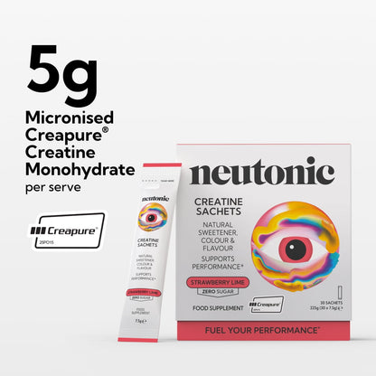 Creatine Sachets - 30 Count