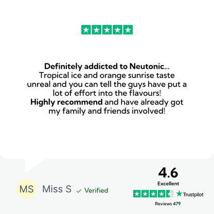 Productivity Drink - 12 Cans