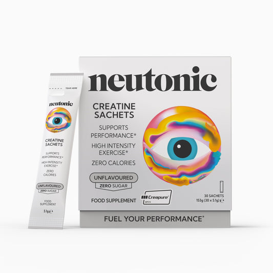 Creatine Sachets - 30 Count