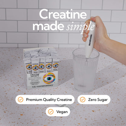 Creatine Sachets - 30 Count