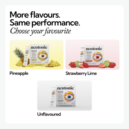 Creatine Sachets - 30 Count