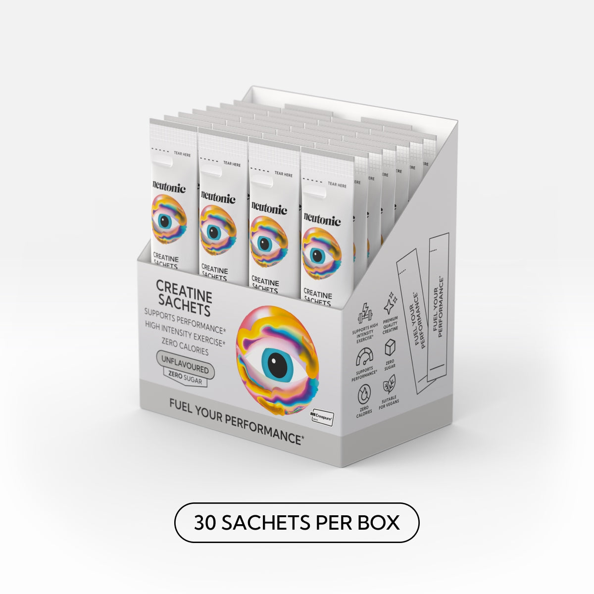 Creatine Sachets - 30 Count