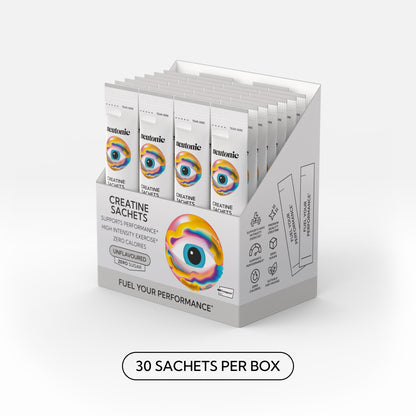 Creatine Sachets - 30 Count