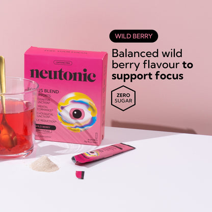 Focus Blend - Wild Berry