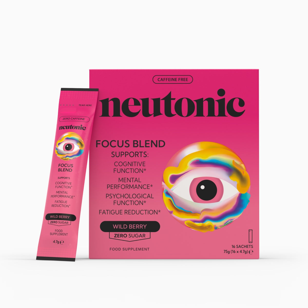 Focus Blend - 16 Sachets