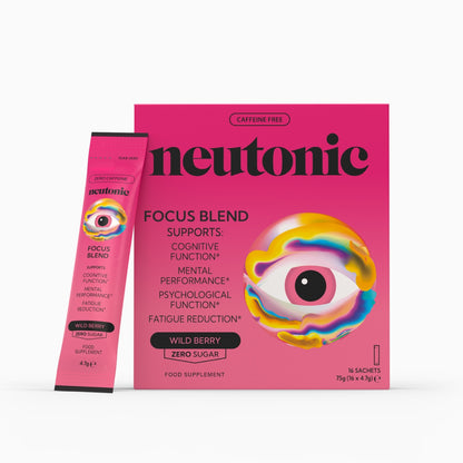 Focus Blend - Wild Berry