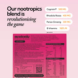 Focus Blend - Wild Berry
