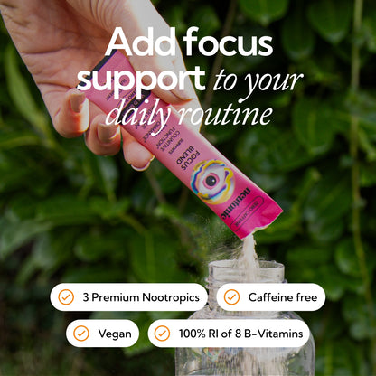 Focus Blend - 16 Sachets