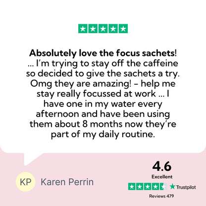 Focus Blend - 16 Sachets