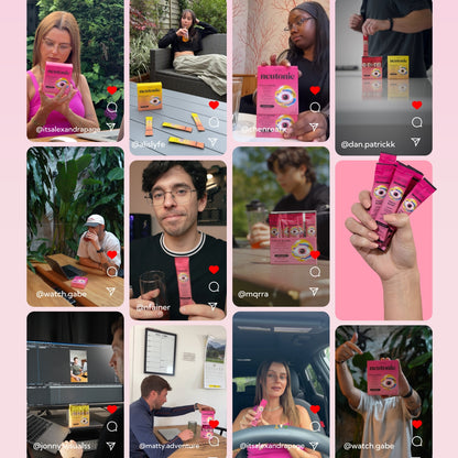 Focus Blend - 16 Sachets