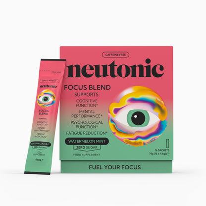 Focus Blend - 16 Sachets