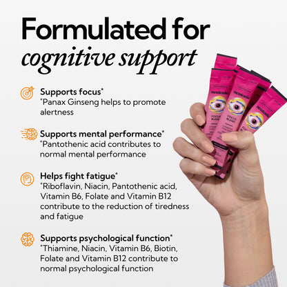 Focus Blend - 16 Sachets