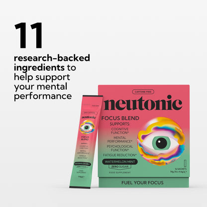 Focus Blend - Watermelon Mint